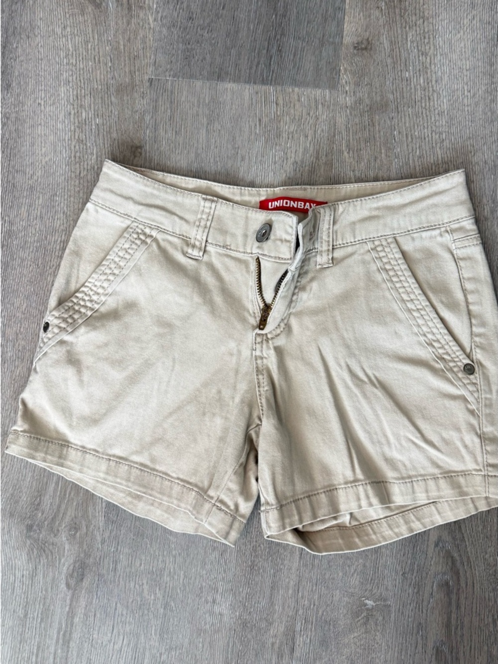 Unionbay Khaki Shorts